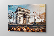 Obraz Víťazný oblúk rímskych cisárov 1938